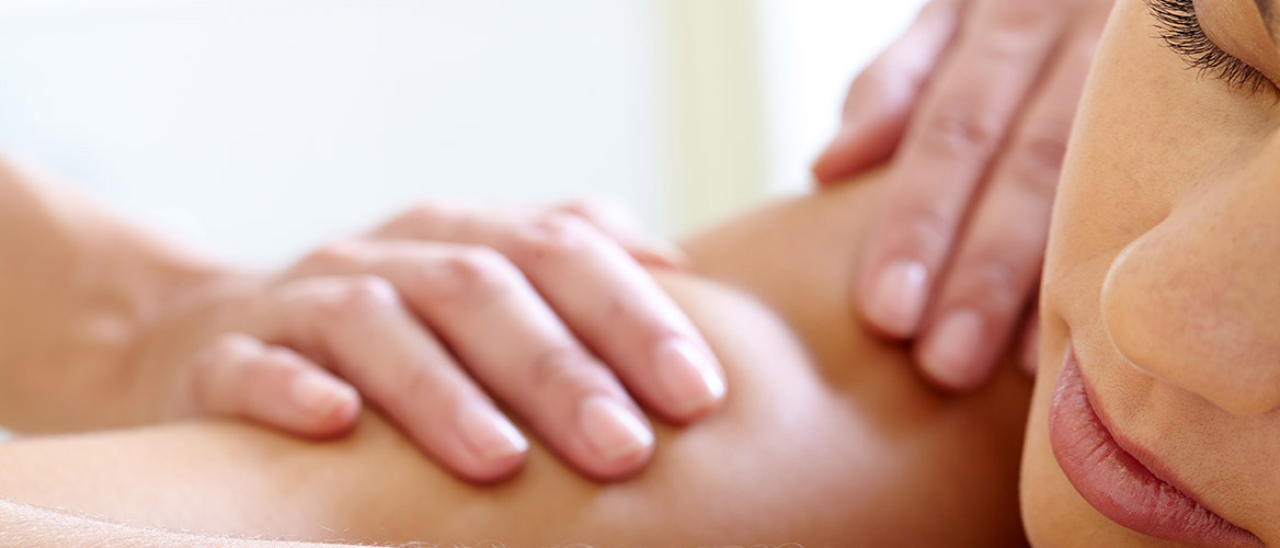 Element of 8 - Relaxing massage